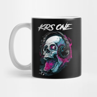 KRS-ONE RAPPER Mug